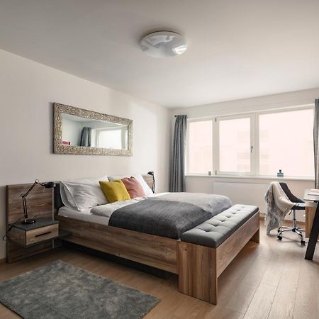 Exclusive Condo in Karlín by Prague Days Exterior foto
