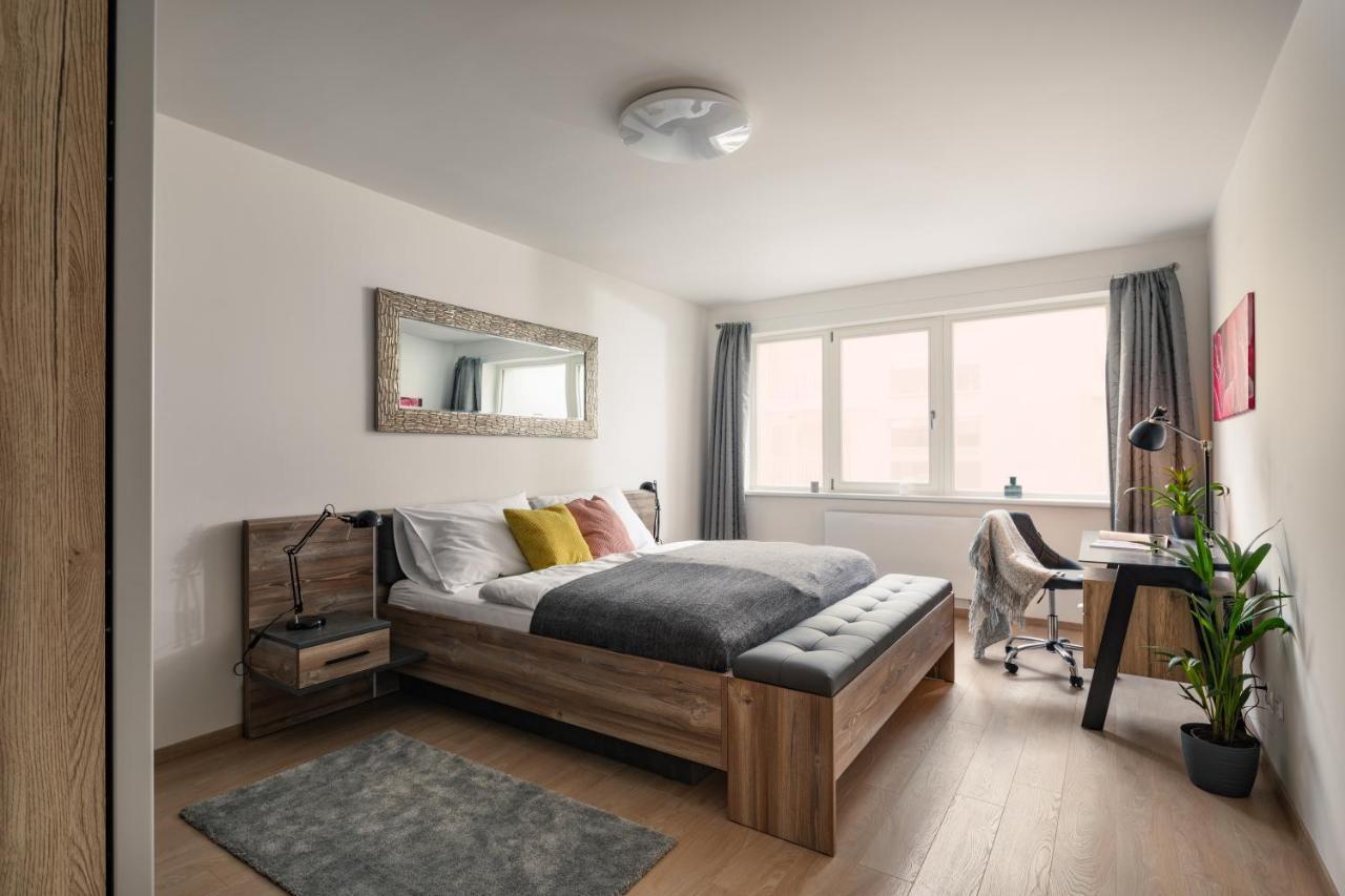 Exclusive Condo in Karlín by Prague Days Exterior foto