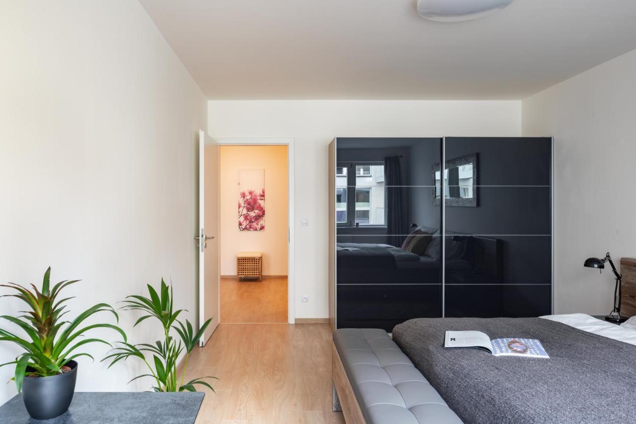 Exclusive Condo in Karlín by Prague Days Exterior foto