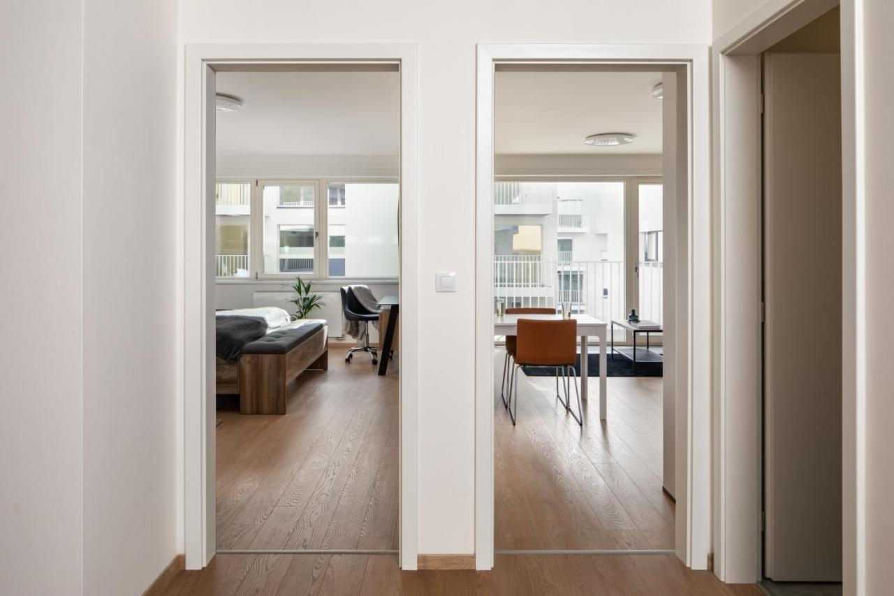 Exclusive Condo in Karlín by Prague Days Exterior foto