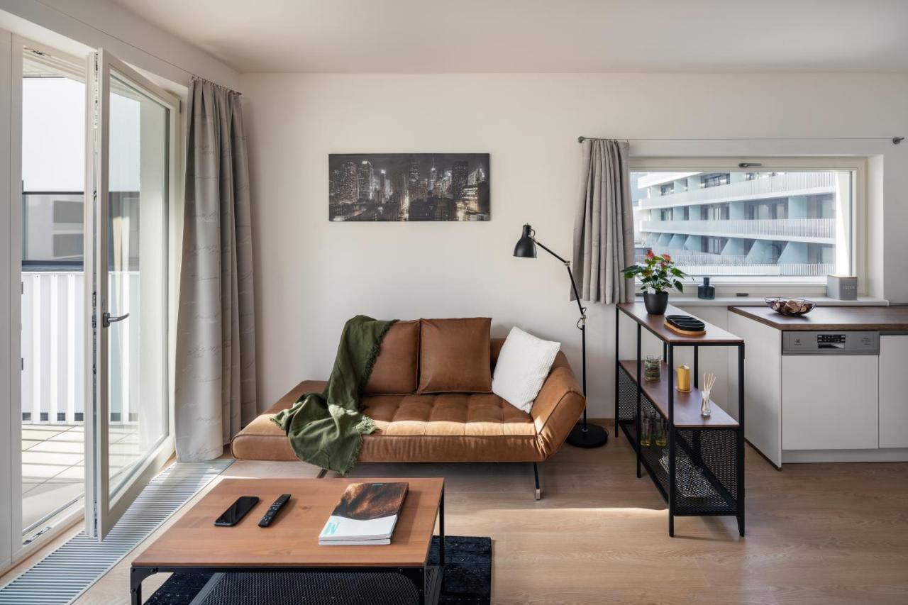Exclusive Condo in Karlín by Prague Days Exterior foto