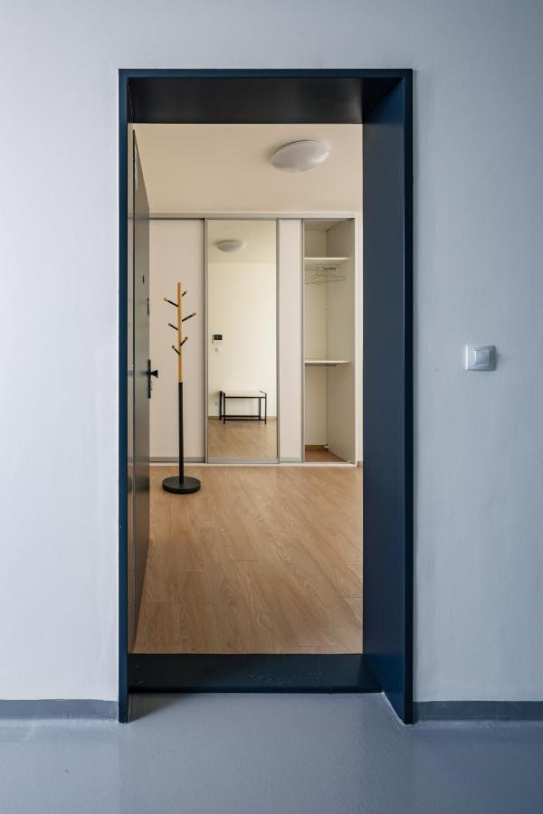 Exclusive Condo in Karlín by Prague Days Exterior foto